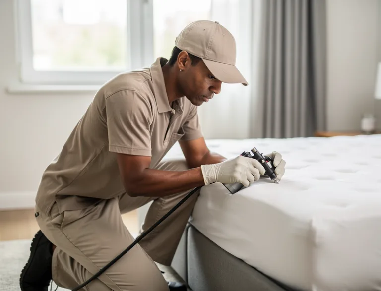 bed bug treatment Leavenworth